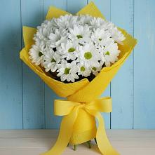 Букет цветов из:  Хризантемы в Грязь