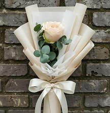 Букет цветов из:  Розы в Грязь