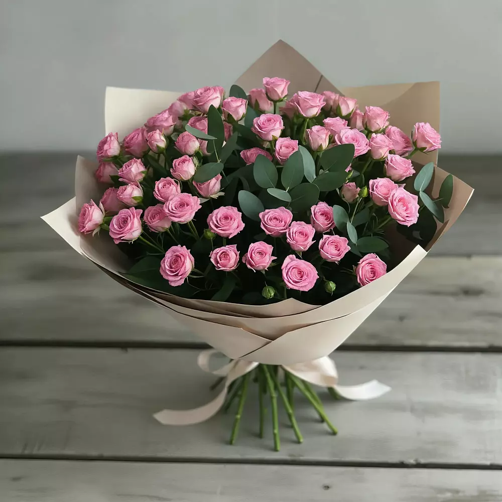 Букет Удовольствие в Грязь