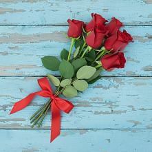 Букет Красные розы в Грязь