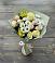 Букет цветов из: Альстромерии, Розы и Хризантемы в Грязь