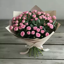 Букет Удовольствие в Грязь