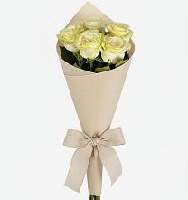 Букет цветов из:  Розы в Грязь