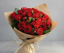 Букет Любовный роман в Грязь