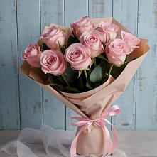 Букет цветов из:  Розы в Грязь