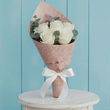 Букет цветов из:  Розы #REPLACE_PRED# Грязь