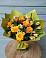 Букет цветов из: Альстромерии и Розы в Грязь