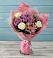 Букет цветов из: Герберы в Грязь