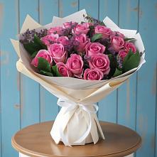 Букет цветов из:  Розы в Грязь